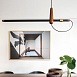 Подвесная Люстра Barcker Light Wood Imperiumloft 213848-26 - фото