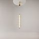 Подвесной светильник Maytoni Golden Cage MOD216PL-L10G3K - фото