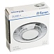 Светильник встраиваемый Feron DL8160-2 потолочный MR16 G5.3 серебристый - фото