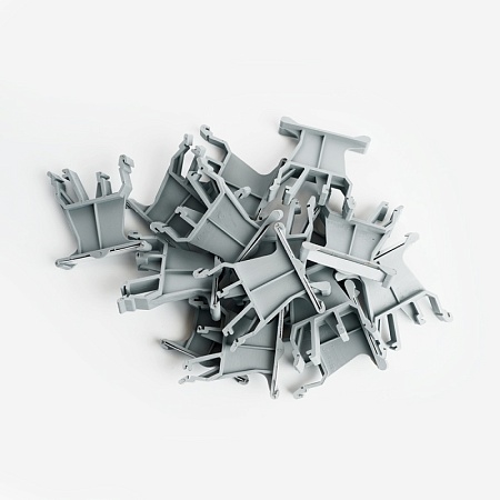 LD569 Держатель для маркировки клеммных групп - фото