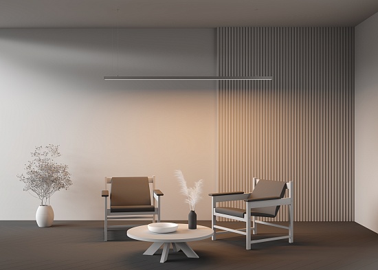 Линейный светильник Technical LL312008 - фото