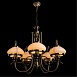 Подвесная люстра ARTE LAMP A3560LM-5AB - фото