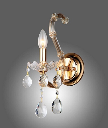 Бра Dio DArte Elite Galliano E 2.1.1.600 G - фото