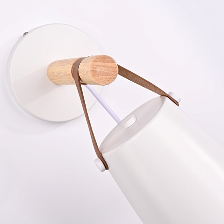 Бра Natura C Wall White Imperiumloft 178008-26 - фото