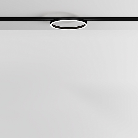 Трековый светильник Technical TR227-2-24W4K-B - фото