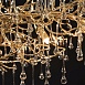 10067/1800 GD Подвесная люстра LOFT IT Bijout - фото