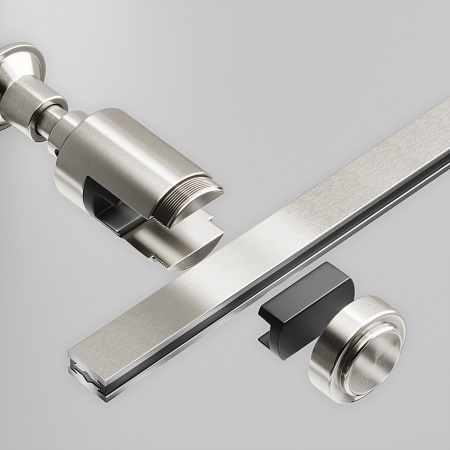 Комплектующие для трековой системы Technical TRA155CW-S1-PT - фото