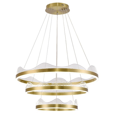 Подвесная Люстра Hanna A B D60 D80 D100 3R Imperiumloft 201097-23 - фото