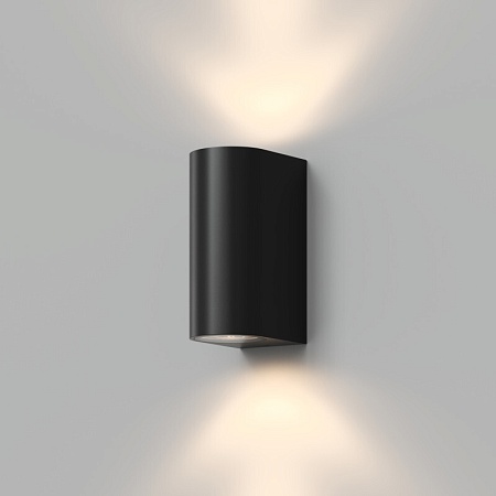 Светильник настенный Denkirs DK9791-BK - фото