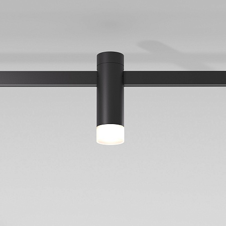 Esthetic Magnetic Трековый светильник 3W 3000K (чёрный) 85116/01 - фото