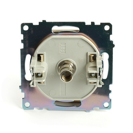 Сальник PG7 диаметр проводника 3-6,5 мм STEKKER, IP54, серый (DIY упаковка 3 шт) (без мембраны) - фото