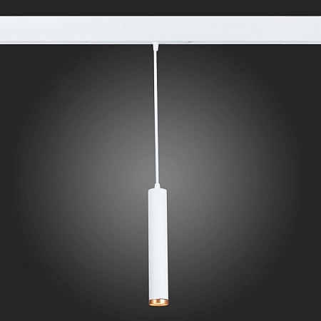 Св-к трек. SMART Белый LED 1*10W 2700K-6000K 720Lm Ra>90 36 IP20 D40xH300 220V ST659.593.10 - фото