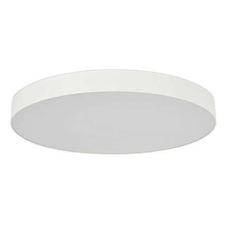 Светильник потолочный Белый LED 1*18W 4000K 1 620Lm Ra>90 120° IP20 D225xH25 180-240V ST601.542.18 - фото