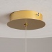 Подвесной светильник Maytoni Foresight MOD347PL-L8BS3K - фото