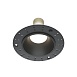 Встраиваемый светильник Technical DL126-GU10-TRS-B - фото