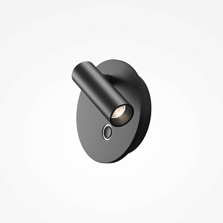 Настенный светильник (бра) Technical C176WL-9W-2.7-4K-B - фото