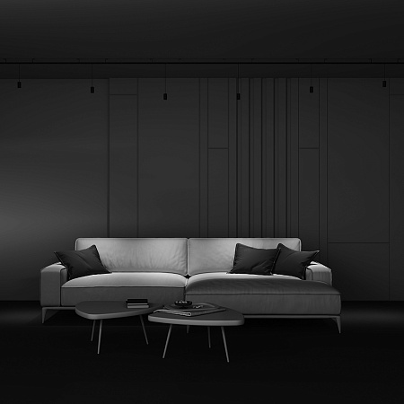 Светильник Technical C105PL-3W3-6K-B - фото