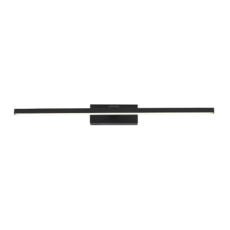 Подсветка для картин ST-Luce Черный/Черный LED 1*12W 3000K SL446.471.01 - фото