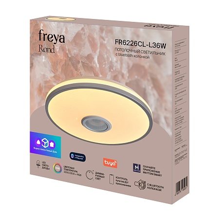 Потолочный светильник Freya FR6226CL-L36W - фото