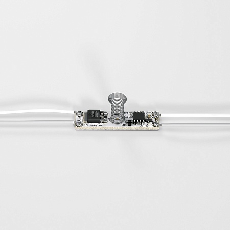 Выключатель с датчиком касания с функцией диммирования 12/24V 60/120W 95001/01 Elektrostandard - фото