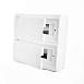 Бокс настенный STEKKER EBX50-3/24-20 24 модуля, белый, пластик, серия Standart - фото