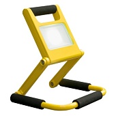 Аккумуляторный светодиодный прожектор Mobi 10W 6500K IP54 007 FL LED 10W 6500K IP54