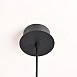 Подвесной Светильник Raffin 4 White Black Imperiumloft 177909-26 - фото