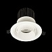 Св-к встр. Zoom Белый LED 1*12W 3000K 960Lm Ra90 15°-60° IP20 D115xH95 170-240V ST701.538.12 - фото