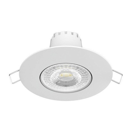 Точечный встраиваемый светильник GAUSS 947411106_GAUSS - фото