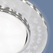 Встраиваемый точечный светильник с LED подсветкой 3037 GX53 - фото