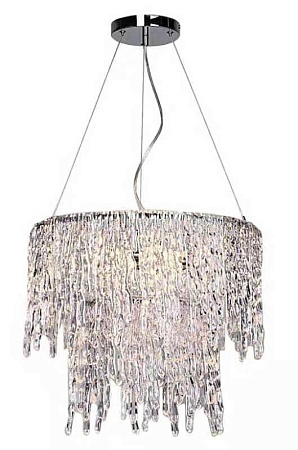 Подвесной светильник Freya Pamela FR5036PL-04CH - фото