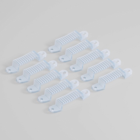 Крепеж для светодиодной ленты LS002 220 В RGB (10шт) Clip 220V 5050 RGB Elektrostandard - фото