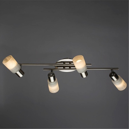 Спот Arte Lamp CAVALLETTA A4510PL-4SS - фото