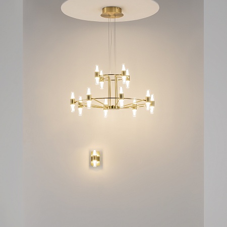 Подвесной светильник Maytoni Arana MOD401PL-L72BS3K - фото