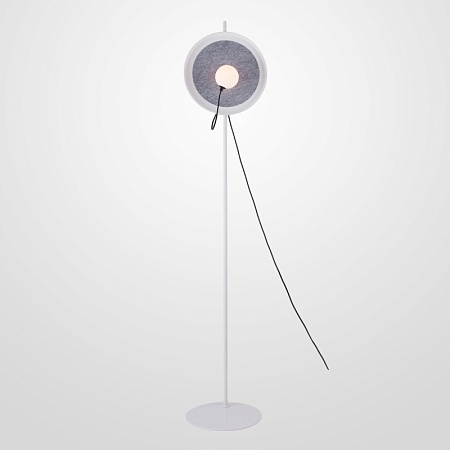 Торшер Margott Fl D35 White Imperiumloft 227313-23 - фото