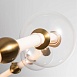 Подвесная люстра ARTE LAMP A2780LM-30PB - фото