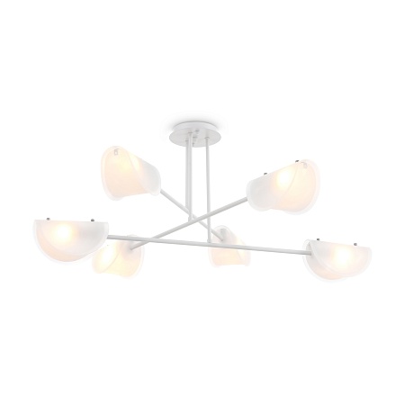 Люстра Freya FR5228PL-06W - фото