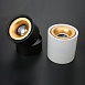 Потолочный Светильник Agenda Black+Gold 10W Imperiumloft 191830-26 - фото