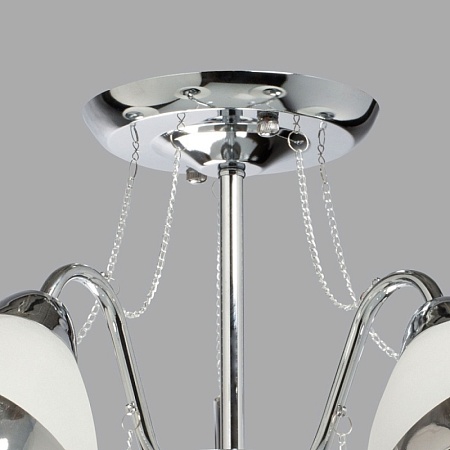 Люстра потолочная De City Блеск 315014905 - фото