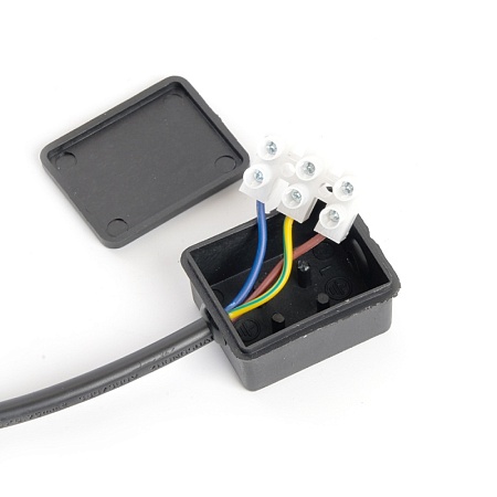 Светильник уличный светодиодный Feron DH0708, 2*15W, 2400Lm, 3000K, черный - фото