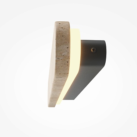 Настенный светильник (бра) Maytoni MOD437WL-L13BG3K - фото