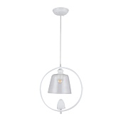 Подвесной светильник Arte Lamp PASSERO A4289SP-1WH