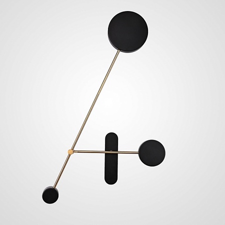 Настенный Светильник Tint Trio A Imperiumloft 211953-26 - фото