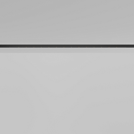 Трековая система Technical накладная низковольтная (48 Вольт) чёрная 200x200 TS-X-200-TR174-1-24WTW-M-B