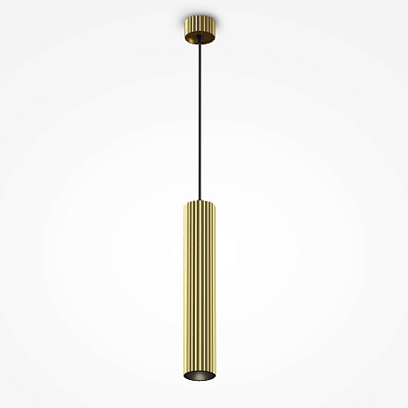 Подвесной светильник Technical P106PL-01-GU10-BS - фото