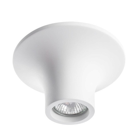 Точечный накладной светильник Arte Lamp TUBO A9460PL-1WH - фото