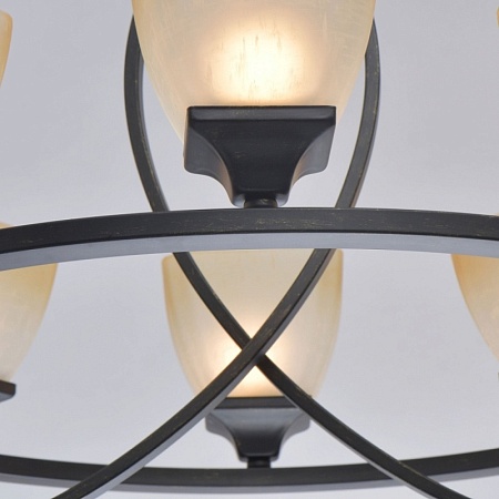 Люстра  замок MW-Light  249018808 - фото