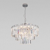 Подвесной светильник Eurosvet 10130/8 хром