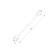 Коннектор для лент COB 24V 480Led 14W IP68 гибкий двусторонний 95132/00 Elektrostandard - фото