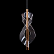 Подвесной светильник Arte Lamp FIORITA A2093SP-1GO - фото
